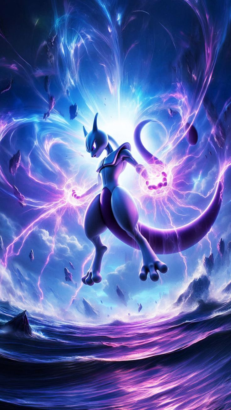 Mewtwo Profile Image